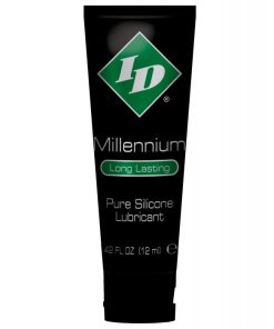 Alternative view of ID Millennium Silicone Lubricant - 12 ml Tube