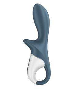 Alternative view of Satisfyer Air Pump Booty 2 - Dark Grey