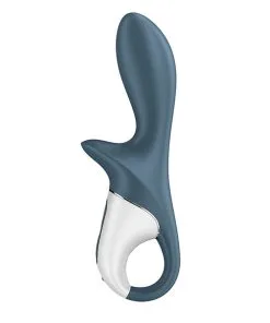 Alternative view of Satisfyer Air Pump Booty 2 - Dark Grey