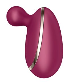 Alternative view of Satisfyer Spot On 1 - Berry