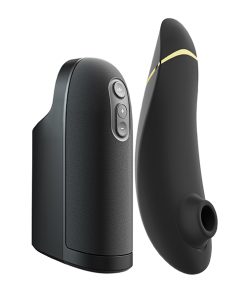 Alternative view of Arcwave Ion / Womanizer Premium 2 Pleasure Pair - Black
