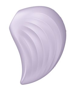 Alternative view of Satisfyer Pearl Diver - Violet