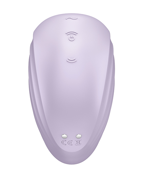 Satisfyer Pearl Diver - Violet - Image 4