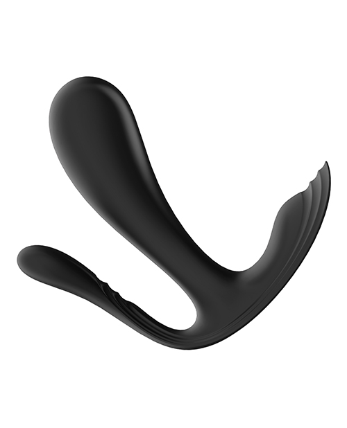 Satisfyer Top Secret Plus - Black - Image 2