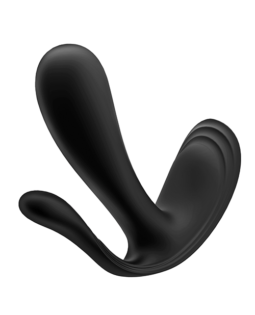 Satisfyer Top Secret Plus - Black - Image 3
