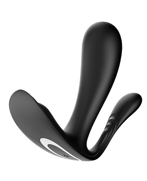 Satisfyer Top Secret Plus - Black - Image 4