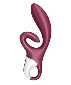 Alternative view of Satisfyer Touch Me - Red