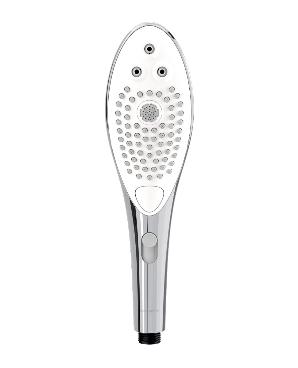 Womanizer Wave Shower Head - Chrome - Image 4