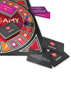 Monogamy A Hot Affair Game