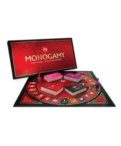 Alternative view of Monogamy A Hot Affair Game