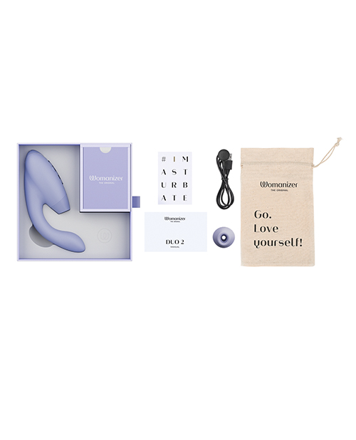 Womanizer Duo 2 - Lilac - Image 6