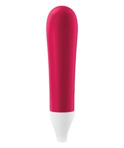 Alternative view of Satisfyer Ultra Power Bullet 1 - Red