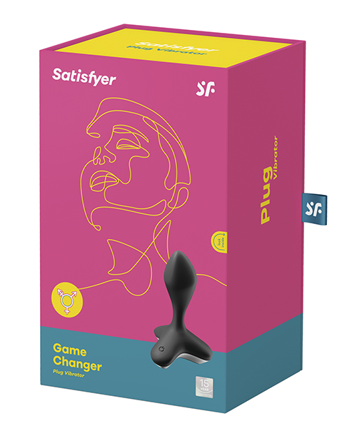 Satisfyer Game Changer - Black - Image 5