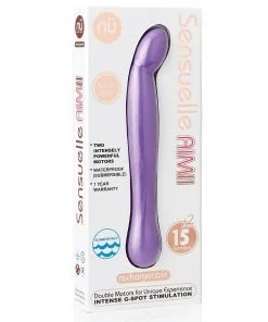 Alternative view of Nu Sensuelle Aimii - Purple