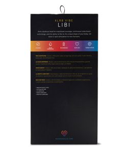 Alternative view of Nu Sensuelle Libi G-Spot Vibrator - Deep Pink