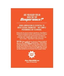 Alternative view of SuperSlyde Silicone Lubricant - 13.56 oz