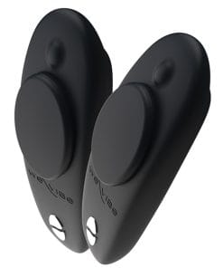 Alternative view of We-Vibe Moxie+ & Moxie+ Tease Us Special Edition - Black