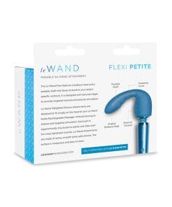 Alternative view of Le Wand Petite Flexi Silicone Attachment