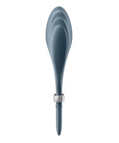 Alternative view of Satisfyer Duelist - Dark Blue