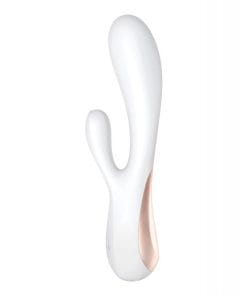 Alternative view of Satisfyer Mono Flex - White