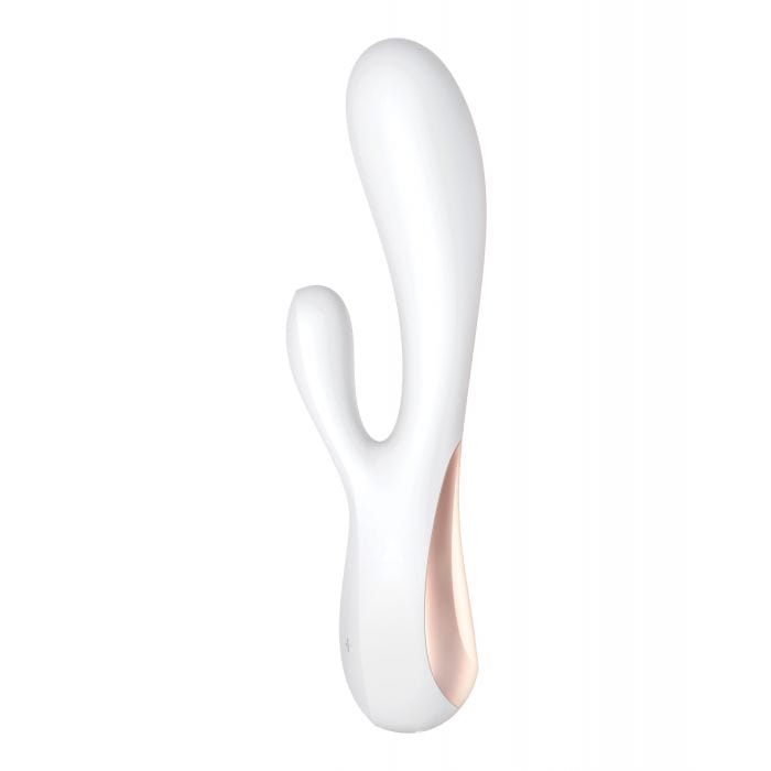 Satisfyer Mono Flex - White - Image 2