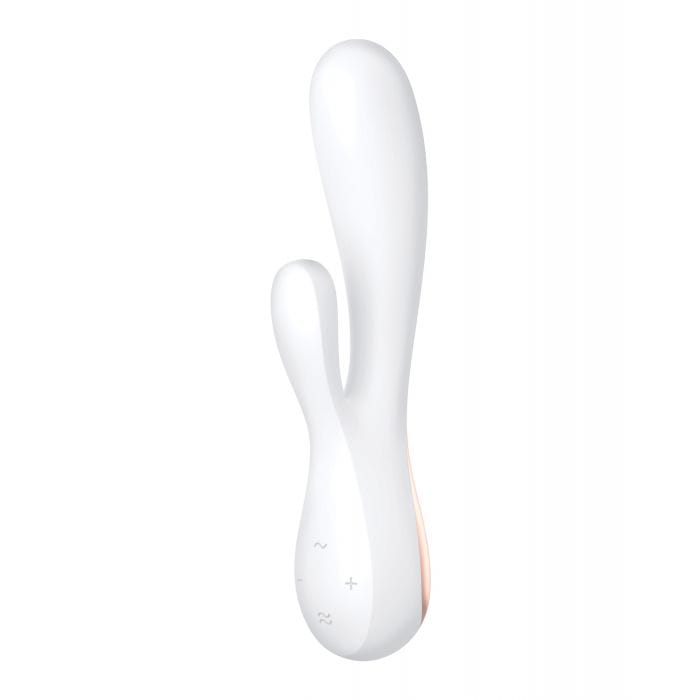 Satisfyer Mono Flex - White - Image 3
