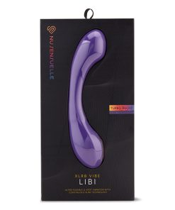 Alternative view of Nu Sensuelle Libi G-Spot Vibrator - Deep Purple