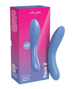 Alternative view of We-Vibe Rave 2 - Blue