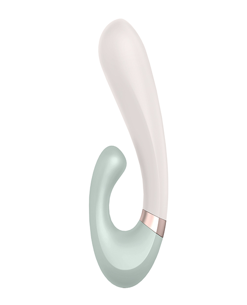 Satisfyer Heat Wave - Mint - Image 2