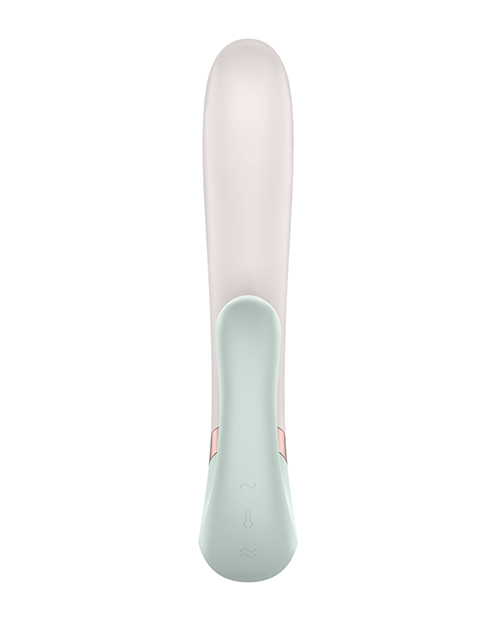 Satisfyer Heat Wave - Mint - Image 3