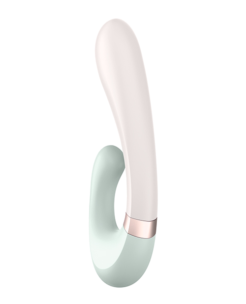 Satisfyer Heat Wave - Mint - Image 5
