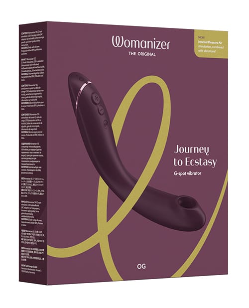 Womanizer OG Long-Handle – Aubergine - Image 4