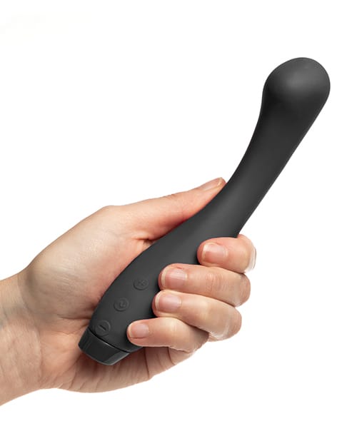 Je Joue Juno Flex G Spot Vibrator - Black - Image 3