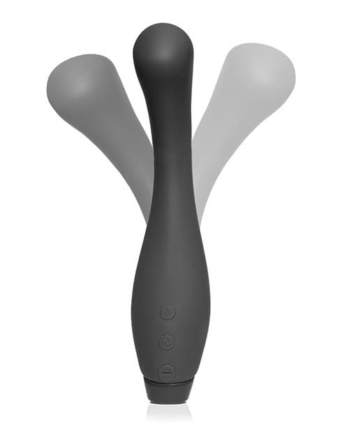 Je Joue Juno Flex G Spot Vibrator - Black - Image 4