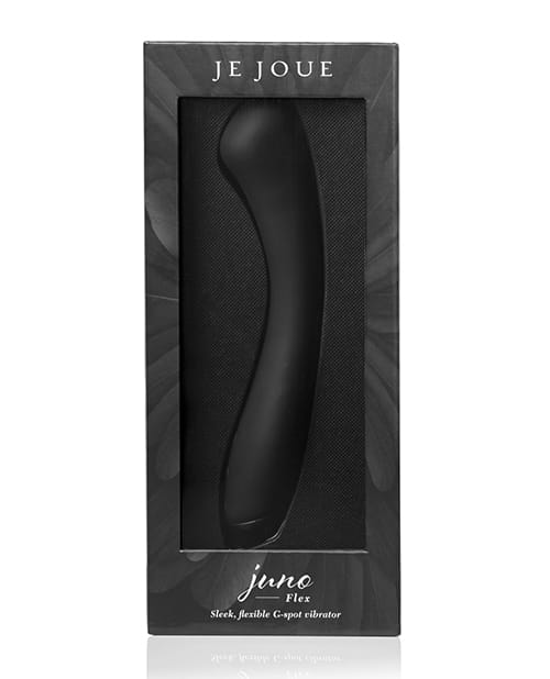 Je Joue Juno Flex G Spot Vibrator - Black - Image 5