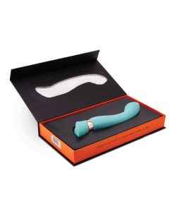 Alternative view of Nu Sensuelle Geminii XLR8 Turbo Boost G Spot - Electric Blue