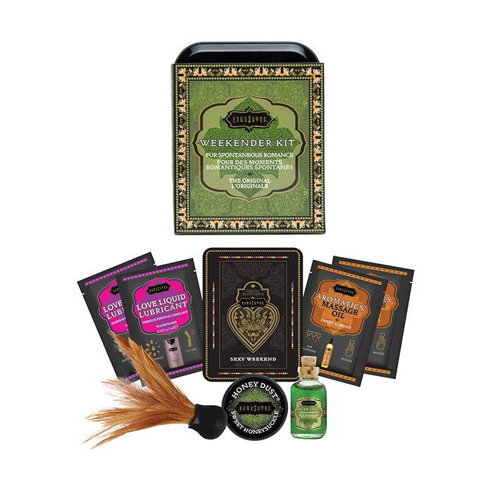 Kama Sutra The Weekender Kit - Original