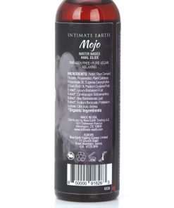 Intimate Earth Water Based Relaxing Anal Glide - 4 oz