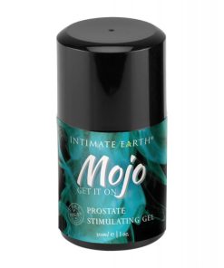 Intimate Earth Mojo Prostate Stimulating Gel - 1 oz Niacin And Yohimbe