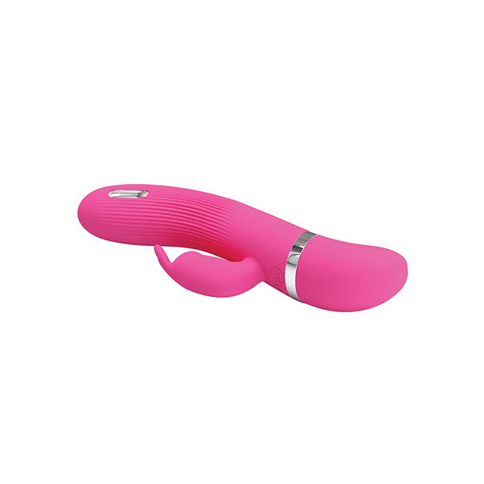 Pretty Love Ingram Electro Shock Vibrator - Fuchsia
