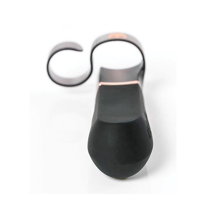 Hot Octopuss Digit Finger Vibe - Black