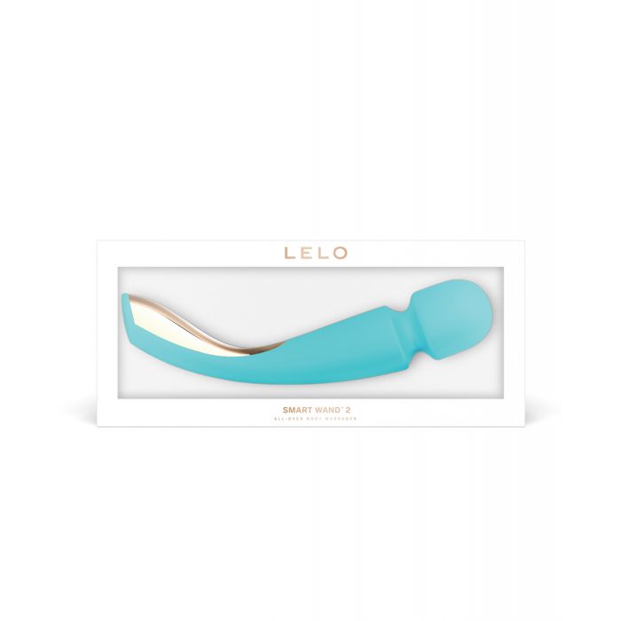 LELO Smart Wand 2 Large - Aqua