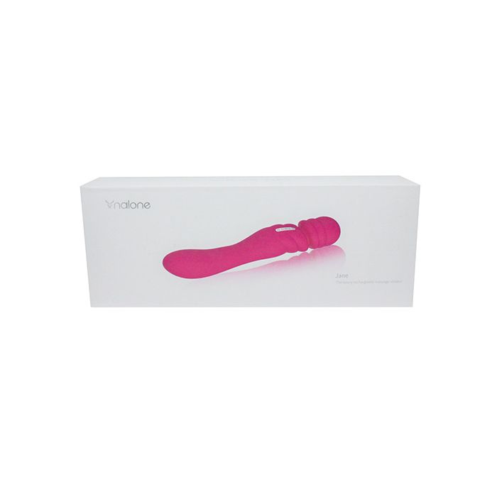 Nalone Jane Double End Wand - Pink