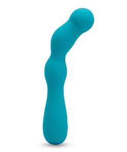 Nu Sensuelle Siren Nubii G-Spot Vibe w/Hinge - Blue