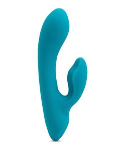 Nu Sensuelle Jolie Nubii Warming Mini Rabbit - Blue