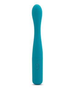 Nu Sensuelle Chloe Nubii G-Spot Vibe w/Turbo & Heat - Blue