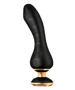 Shunga Sanya Intimate Massager - Black