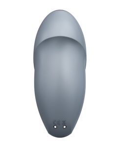 Satisfyer Tap & Climax 1 - Blue/Grey