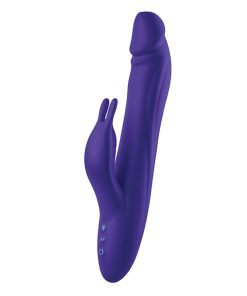 Femme Funn Booster Rabbit XL - Purple