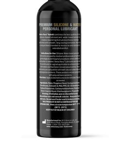 Swiss Navy Premium Hybrid Lubricant - 8 oz Bottle